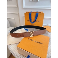 Louis Vuitton Belts